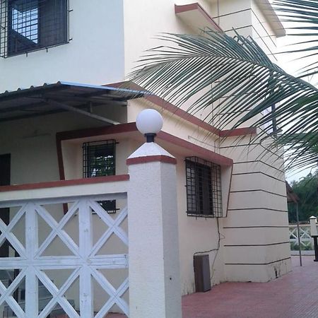 Anand Agro Tourism Kashid Hotel Alībāg Exterior foto