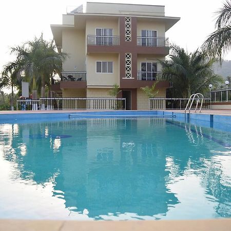 Anand Agro Tourism Kashid Hotel Alībāg Exterior foto