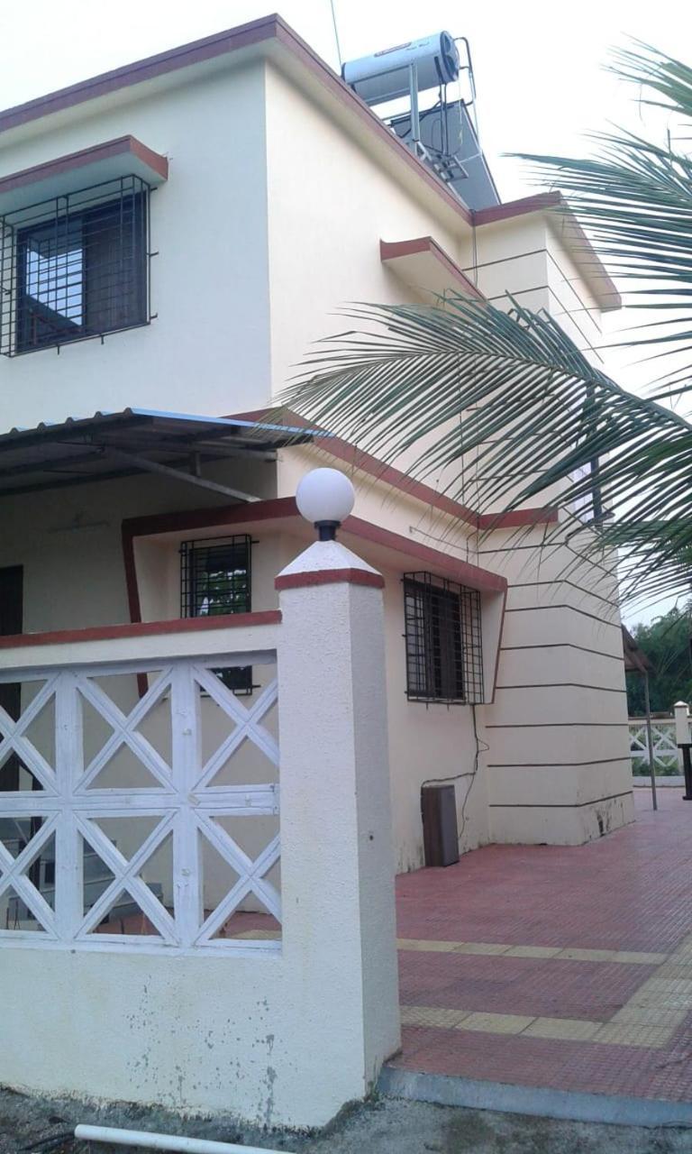 Anand Agro Tourism Kashid Hotel Alībāg Exterior foto