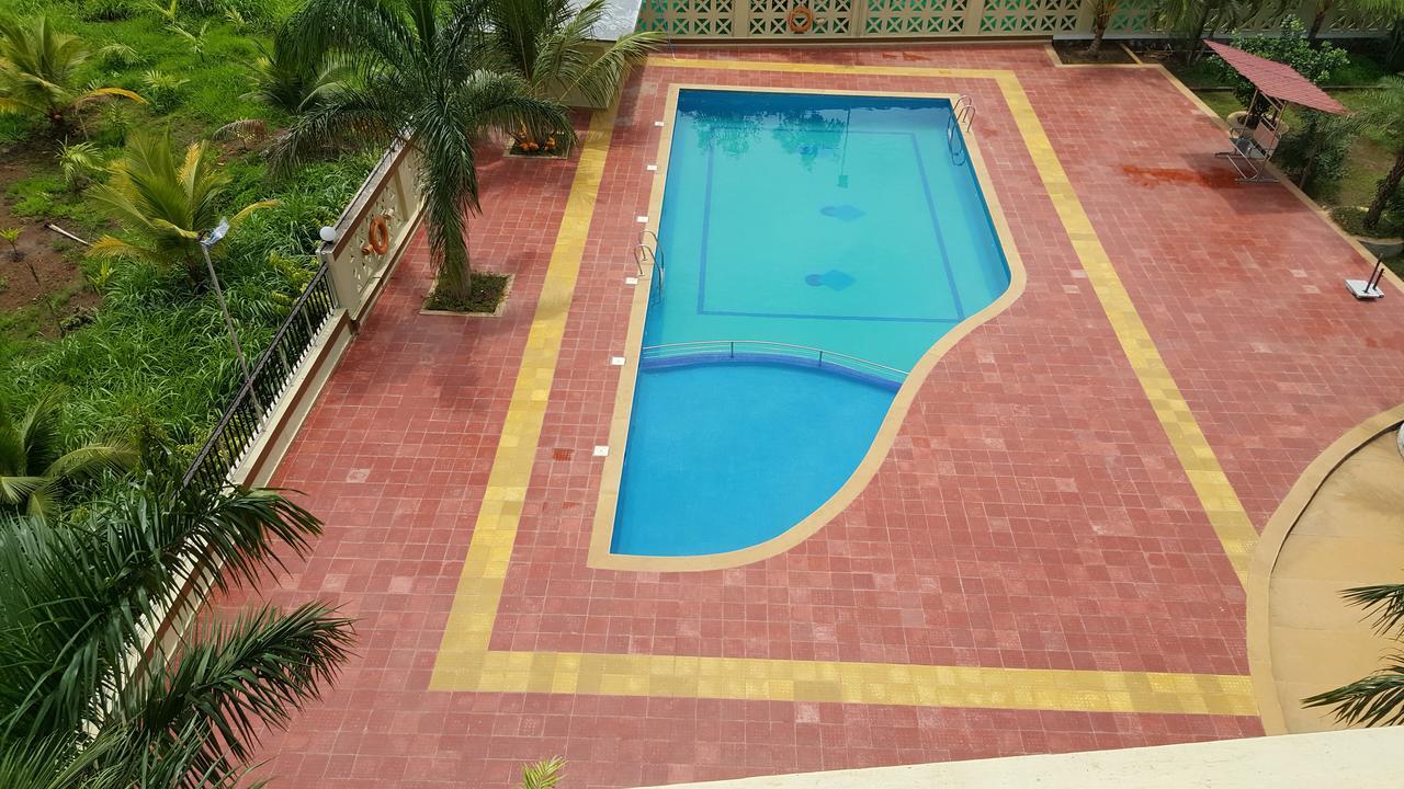 Anand Agro Tourism Kashid Hotel Alībāg Exterior foto