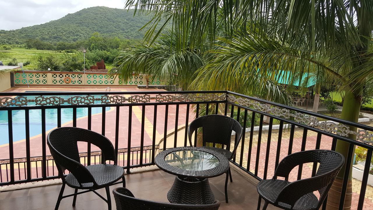 Anand Agro Tourism Kashid Hotel Alībāg Exterior foto