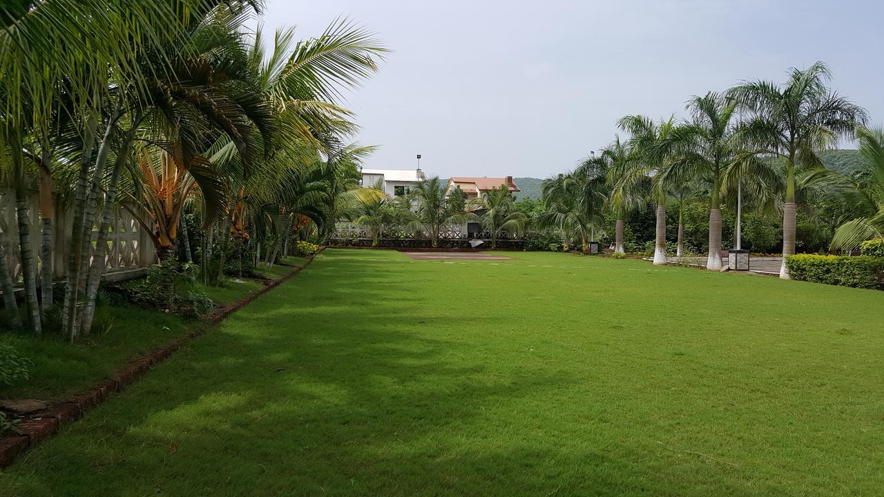 Anand Agro Tourism Kashid Hotel Alībāg Exterior foto