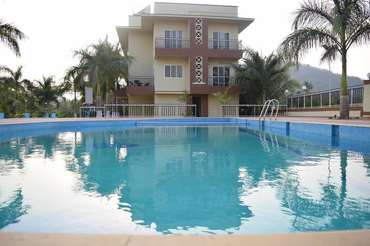 Anand Agro Tourism Kashid Hotel Alībāg Exterior foto