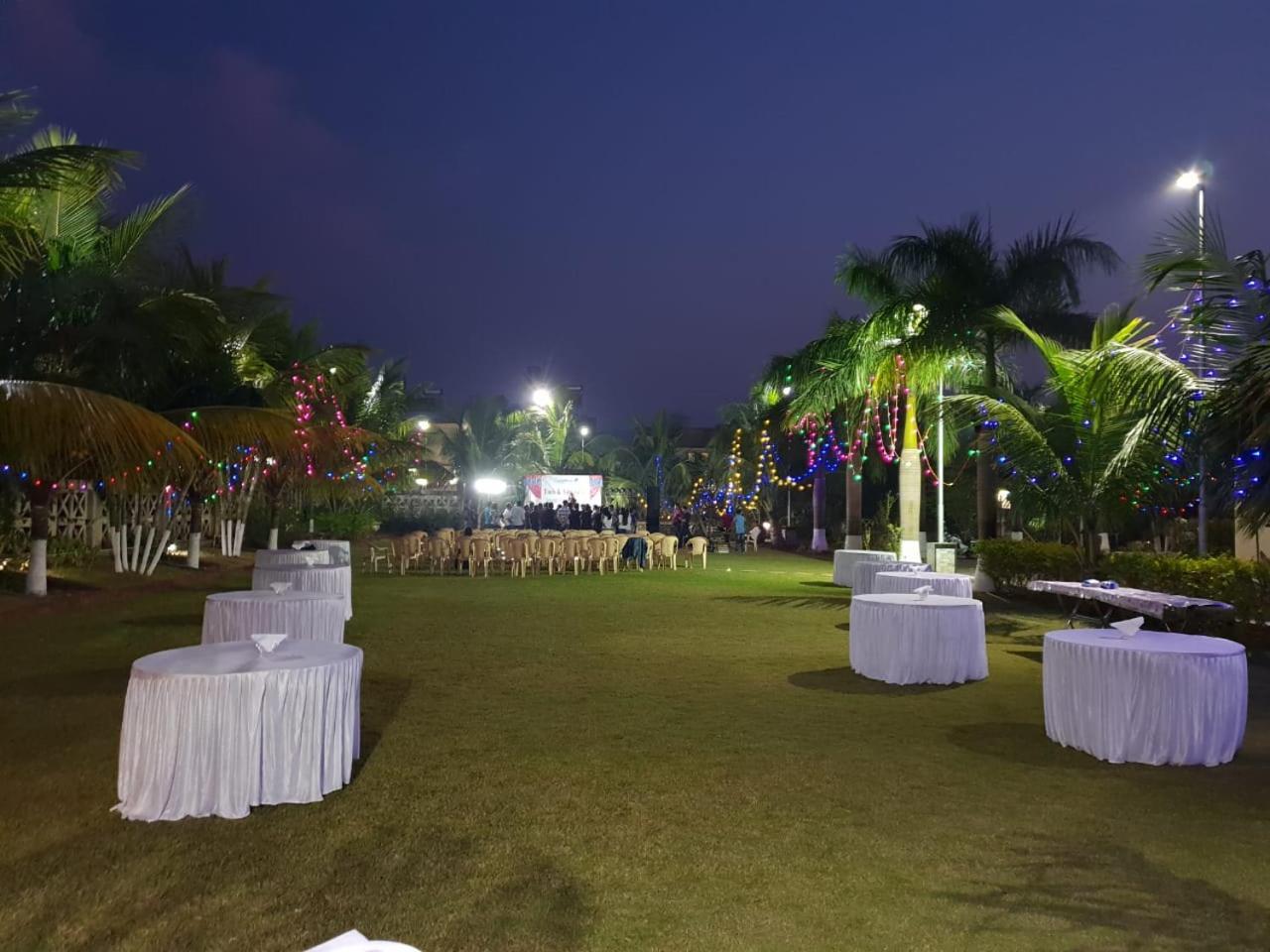 Anand Agro Tourism Kashid Hotel Alībāg Exterior foto