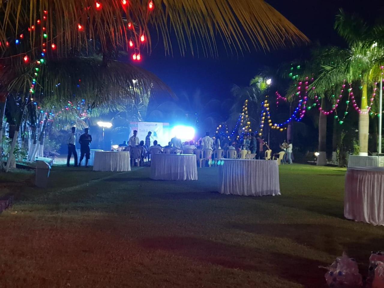 Anand Agro Tourism Kashid Hotel Alībāg Exterior foto