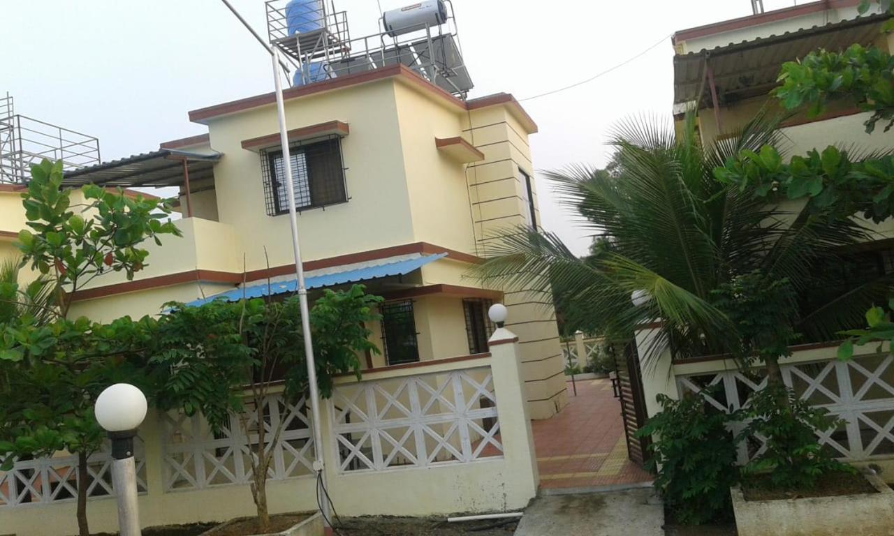Anand Agro Tourism Kashid Hotel Alībāg Exterior foto
