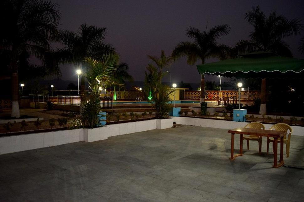 Anand Agro Tourism Kashid Hotel Alībāg Exterior foto