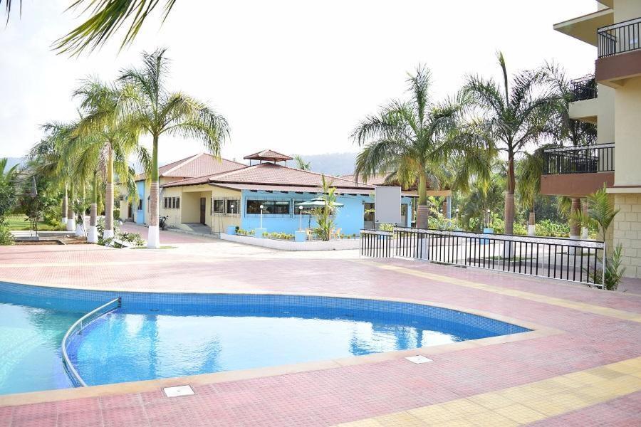 Anand Agro Tourism Kashid Hotel Alībāg Exterior foto
