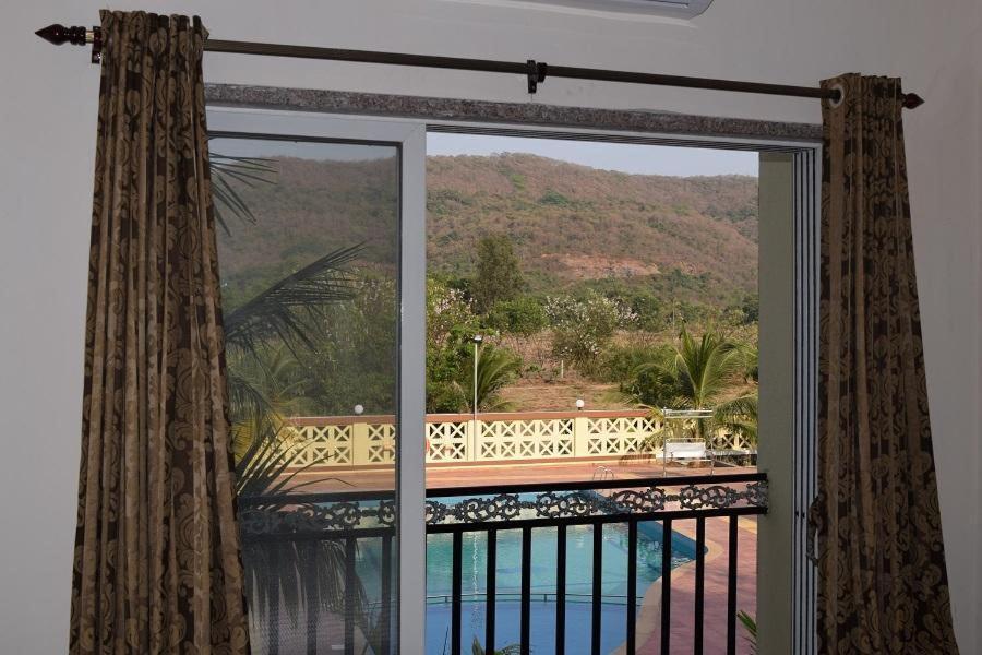 Anand Agro Tourism Kashid Hotel Alībāg Exterior foto