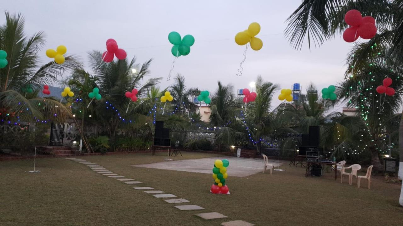 Anand Agro Tourism Kashid Hotel Alībāg Exterior foto